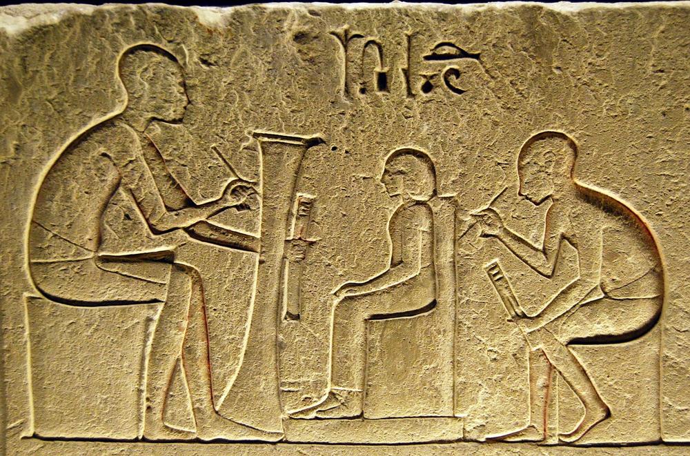 Medieval Scribe
